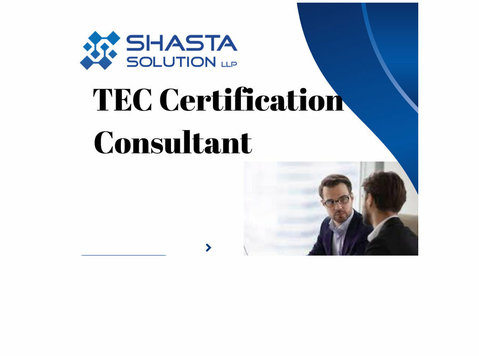 Tec Certification Consultant in Bangalore | Telecom equipmen - Övrigt