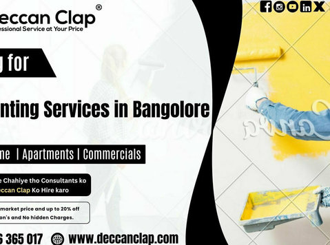 Top Painting Services in-bangalore - Otros
