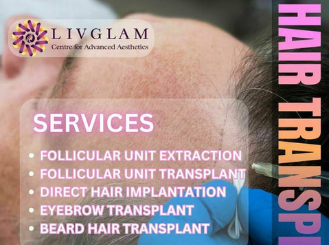 Transform Your Look: Livglam Clinic - Services: Other