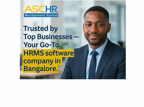 Trusted & Experienced Hrms Software Company - Друго