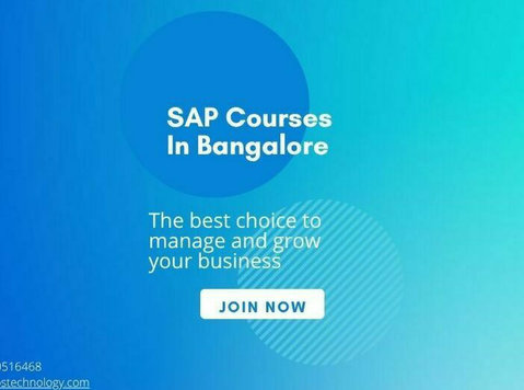 best Sap course in Bangalore - อื่นๆ