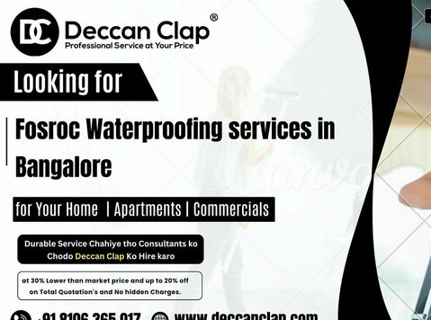 fosroc-waterproofing-services-in-bangalore - Outros