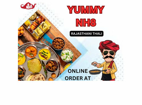 nh8 restaurant - Services: Other
