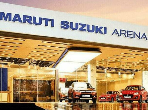 Indus Motors – Trusted Maruti Suzuki Car Dealer Kumily - Carros e motocicletas