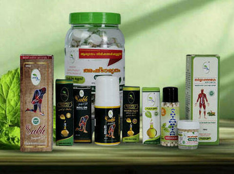 Ayurvedic Medicine Manufacturer in Kerala | Leaf in Life - Друго