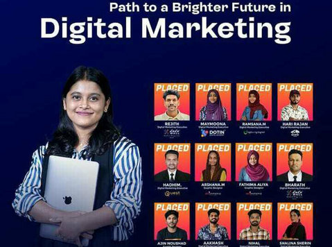 Best Digital Marketing Course in Kochi | Learn with Beeka - Buy & Sell: Other