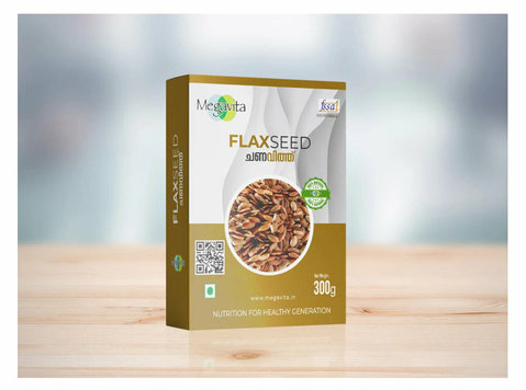 Best flax seeds brand in india | Megavita - Buy & Sell: Other