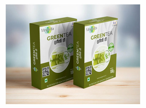 Megavita green tea powder - Buy & Sell: Other