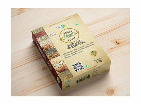 Megavita millet based food products - Egyéb