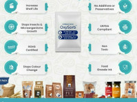Oxygen Absorber In Food Packaging - 기타