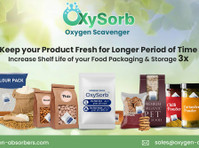 Oxygen Absorber In Food Packaging - மற்றவை 