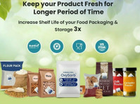 Oxygen Absorber In Food Packaging - Autres