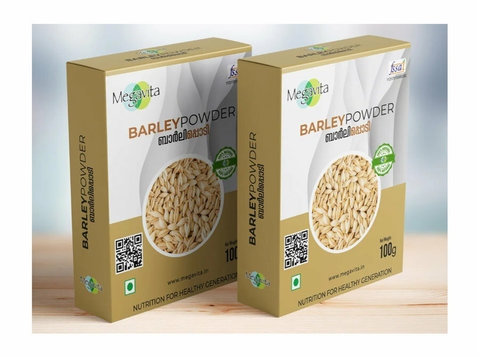 Pure barley powder - Egyéb