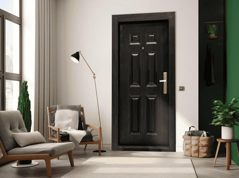 STEEL DOOR MANUFACTURES IN THANJAVOOR - Друго