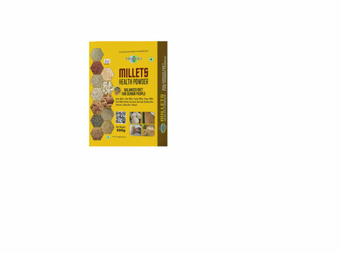 The Best Millet Brand In India - غيرها