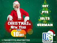 IRS Group - Best OET Online/Offline Coaching Centre Kerala - Keeletunnid