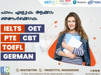IRS Group - Best OET Online/Offline Coaching Centre Kerala - மொழி வகுப்புகள் 