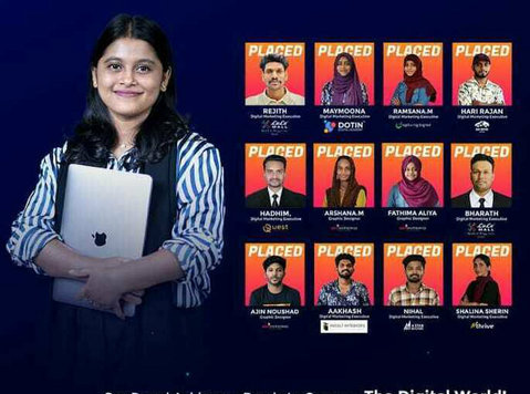 Best Digital Marketing Course in Kochi | Learn with Beeka - Classes: Other