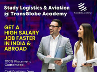 Best Logistics Training Institute in Kerala - Otros