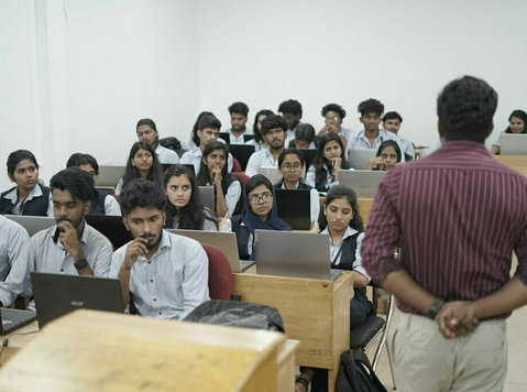 Business Analytics Training in Kerala – Enroll Now! - Classes: Other