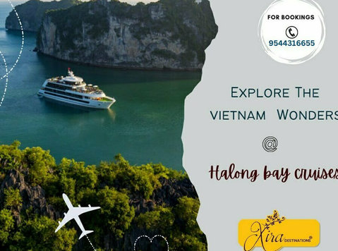 All-inclusive Vietnam Tour Packages – Flights & Hotels - Parteneri de Călătorie