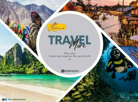 Best Asia Tour Packages from Kerala – Xira Destinations - Travel/Ride Sharing