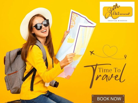 Best Travel Agency in Kerala – Xira Destinations - Travel/Ride Sharing