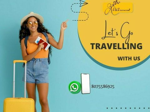 Best Travel Company in Kerala – Plan Your Dream Trip with Us - Travel/Ride Sharing