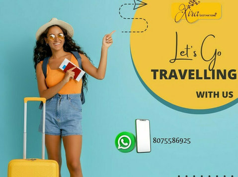 International Tour Packages from Kerala – Xira Destinations - Travel/Ride Sharing