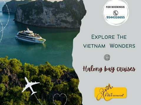 Vietnam Tour Packages from Kerala|book with Xira Destination - Travel/Ride Sharing