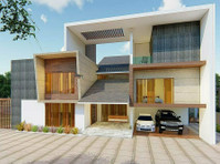 Contech Architects, Premier Architectural Firm in Mangalore - Budownictwo/Wykańczanie wnętrz