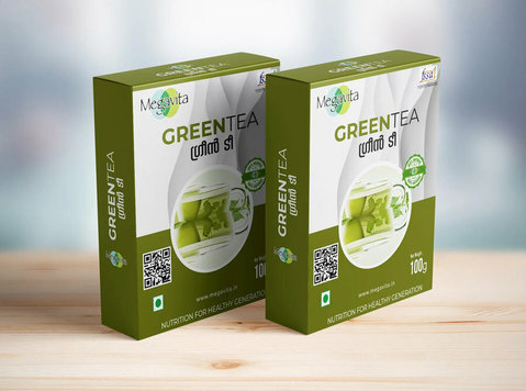 Say Hello to Natural Glow with Green Tea - Бизнес партньори