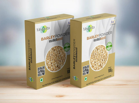 Barley Powder Smoothies: Perfect Healthy Fuel for Your Activ - Hushåll/Reparation
