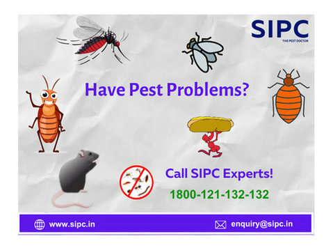 Best Pest Control Services in Cochin - Services: Other