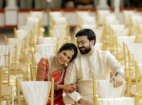 Best wedding photography in Kerala - Overig