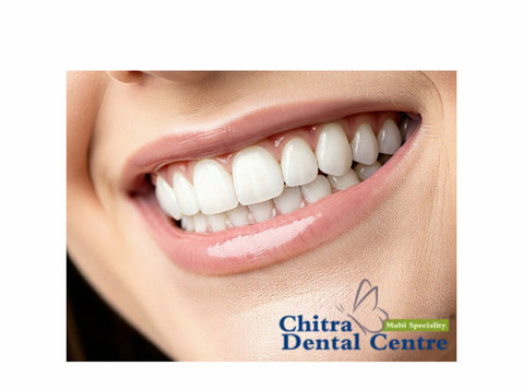 Chithra Dental Clinic: Where Smiles Meet Modern Care - Övrigt