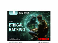 Ethical hacking course in kerala | Blitz Academy - Останато