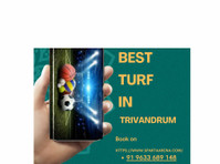 Experience Beach Volleyball in Trivandrum - Overig