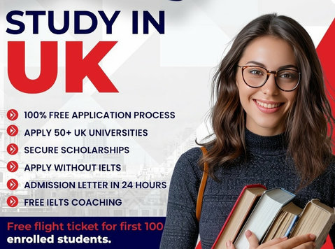 Infos Connect - Best abroad study consultancy in Calicut - Diğer
