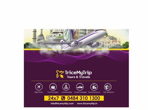 Most trusted travel agency in Kochi - Services: Other