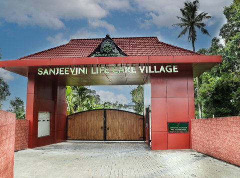 Top Corporate retreat center in kerala:sanjeevini Life Care - Övrigt