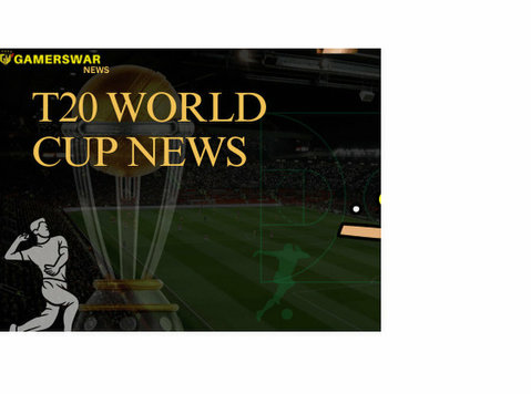 Want to Get Live T20 World Cup News? - Останато