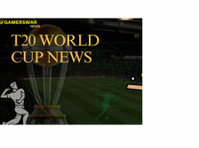 Want to Get Live T20 World Cup News? - 기타
