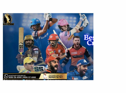 Unlock Your Online Cricket Betting Id Today on Fukreygame! - Books/Games/DVDs