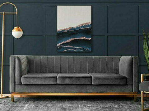 Upgrade Your Interiors with Top Furniture Store in Gwalior - 가구/가정용 전기제품