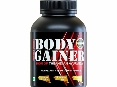 Buy Weight Gainer Powder for Women & Men Online 150 Gram - Iné