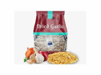 Oxygen absorber Shelf life extension of peeled garlic - Drugo