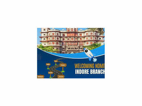 Ndmit - Online Digital Marketing Institute in Indore - Drugo