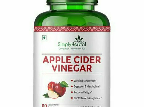 Buy Apple Cider Vinegar Tablets – Boost Your Health Naturall - Làm đẹp/ Thời trang