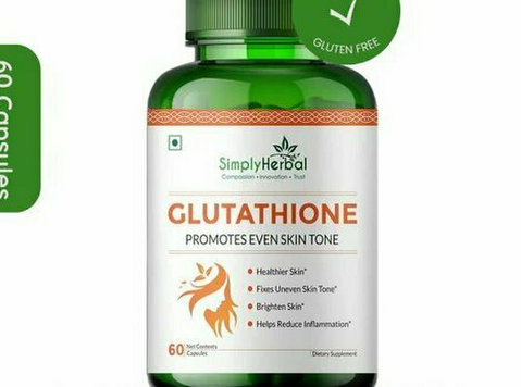 Glutathione Tablets – Skin Whitening & Brightening | 1000mg - Krása a móda